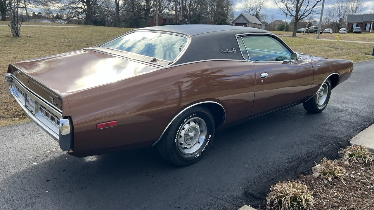 1972 Dodge Charger 3rd Gen - Image 6 of 20