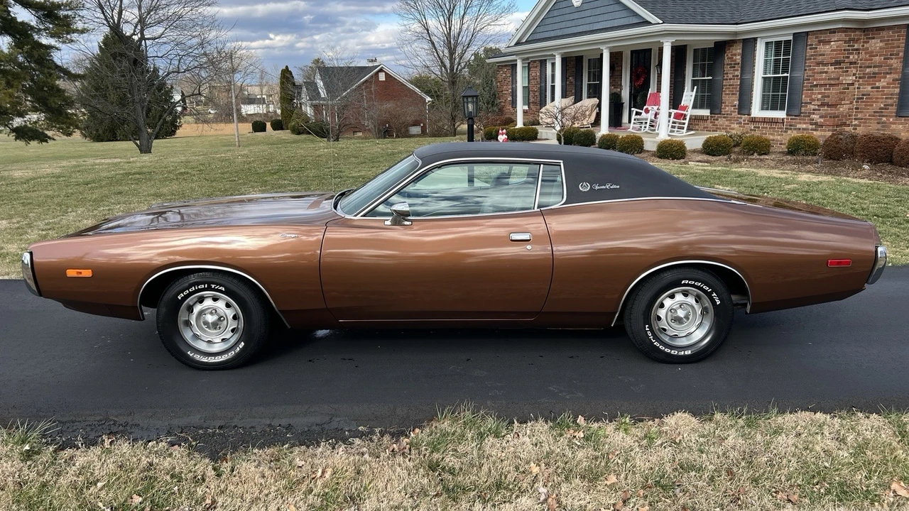 1972 Dodge Charger 3rd Gen - Image 7 of 20