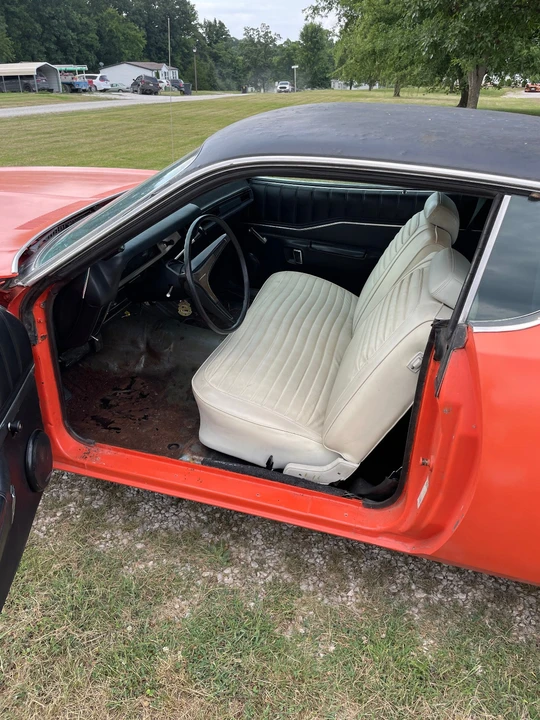 1972 Dodge Charger 3rd Gen - Image 7 of 20