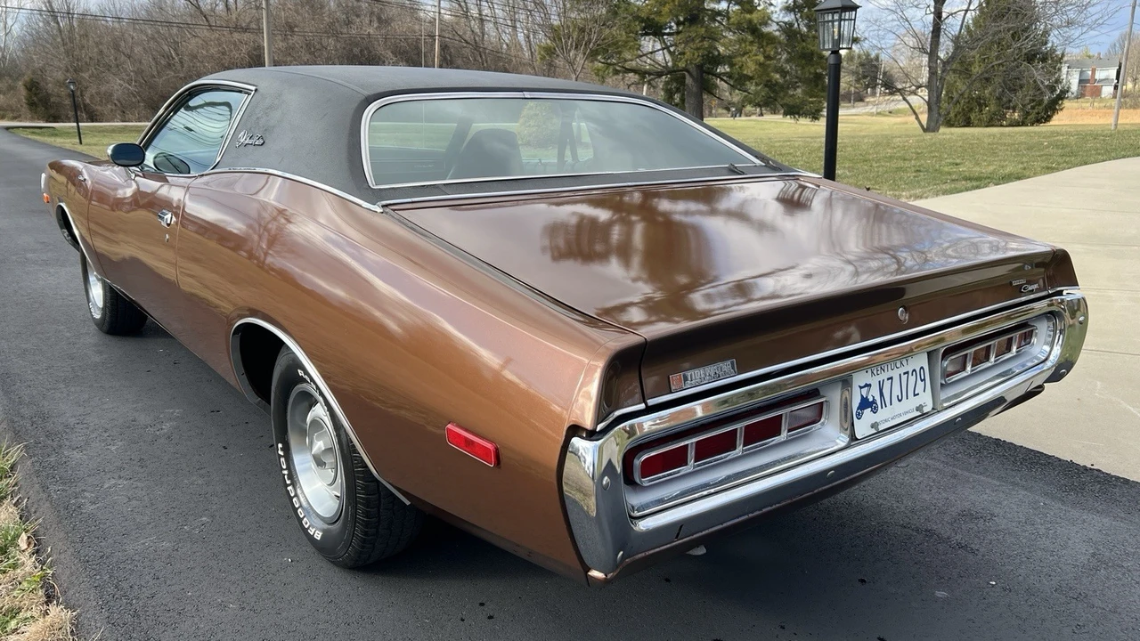 1972 Dodge Charger 3rd Gen - Image 8 of 20