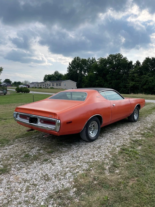 1972 Dodge Charger 3rd Gen - Image 5 of 20
