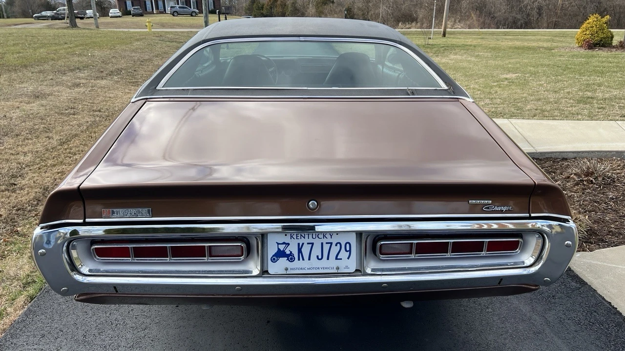 1972 Dodge Charger 3rd Gen - Image 3 of 20