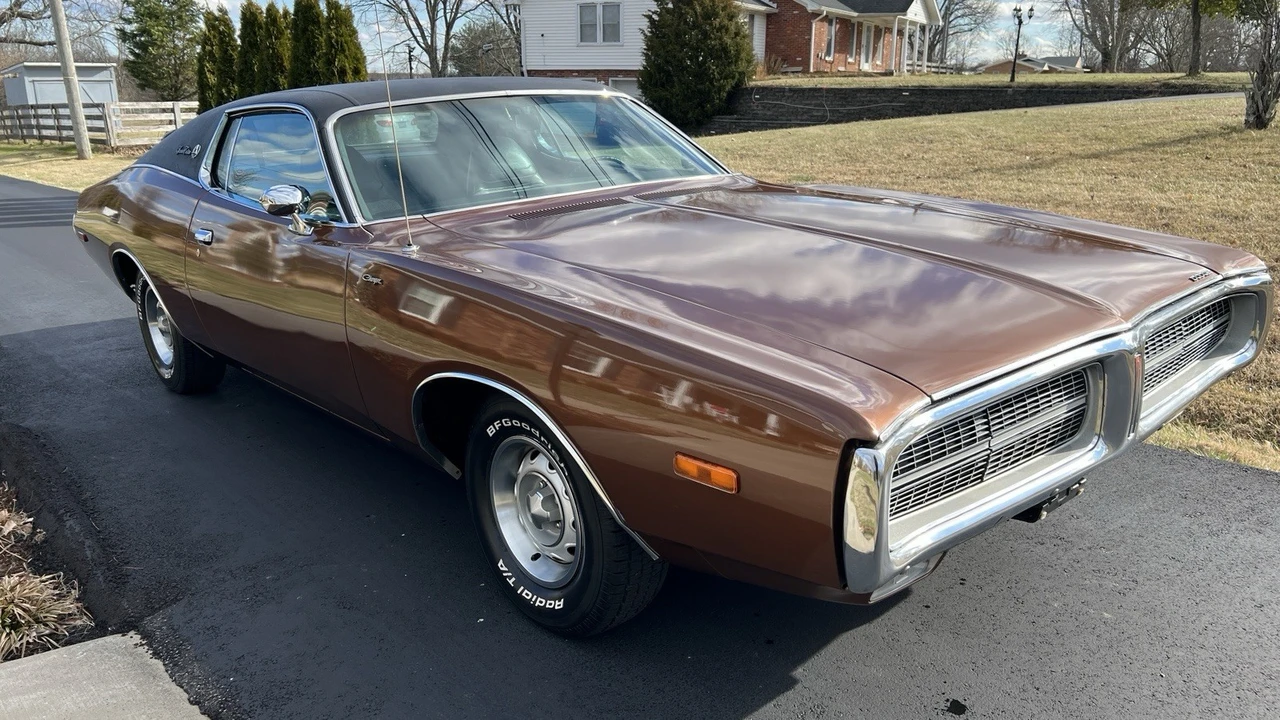 1972 Dodge Charger 3rd Gen - Image 5 of 20