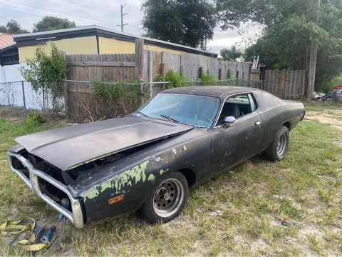 1972 Dodge Charger