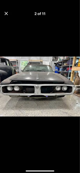 1972 Dodge Charger 3rd Gen - Image 10 of 10