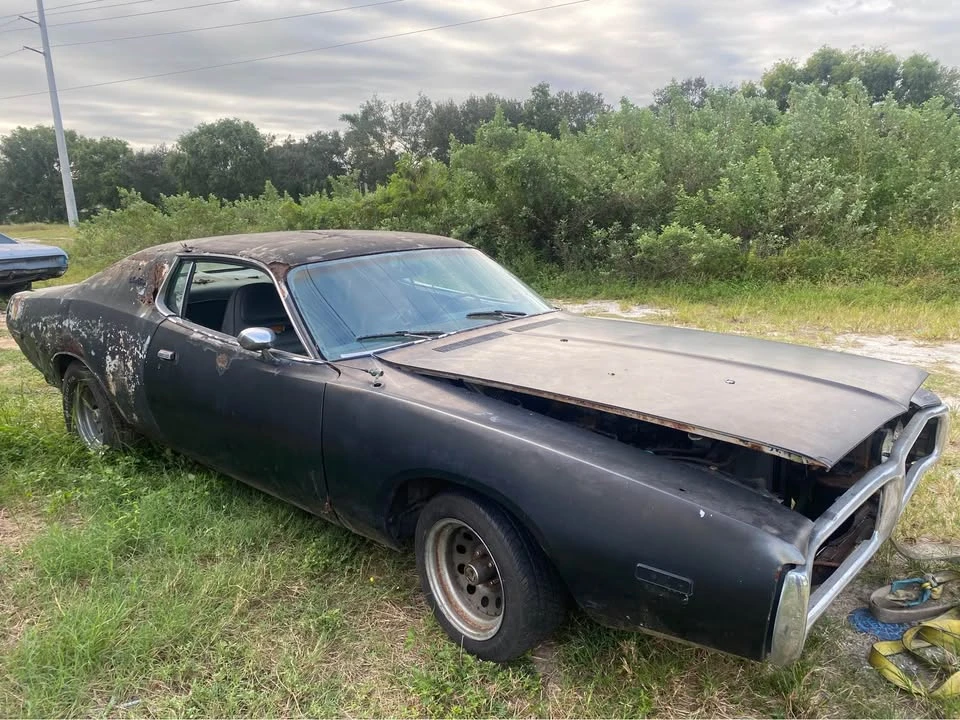 1972 Dodge Charger 3rd Gen - Image 2 of 10