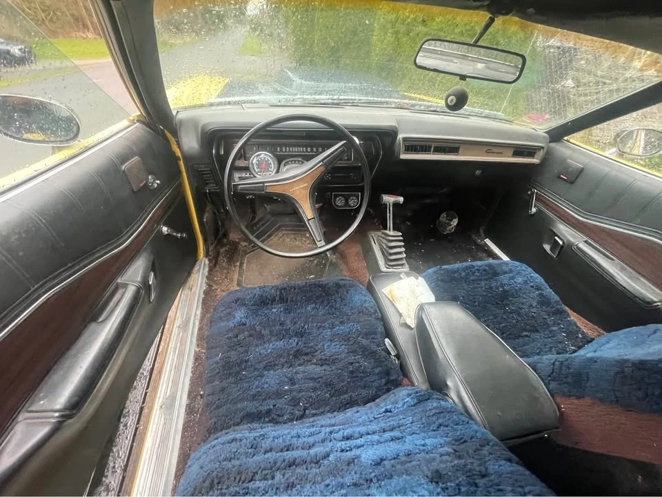 1972 Dodge Charger 3rd Gen - Image 4 of 8