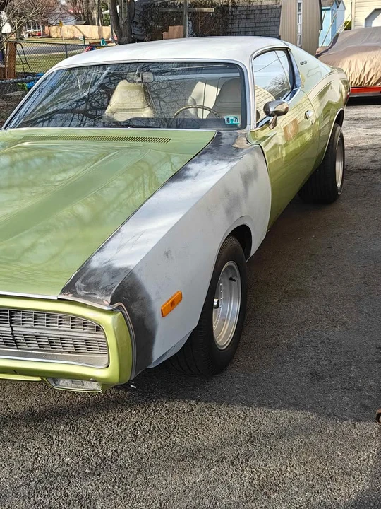 1972 Dodge Charger 3rd Gen - Image 9 of 9
