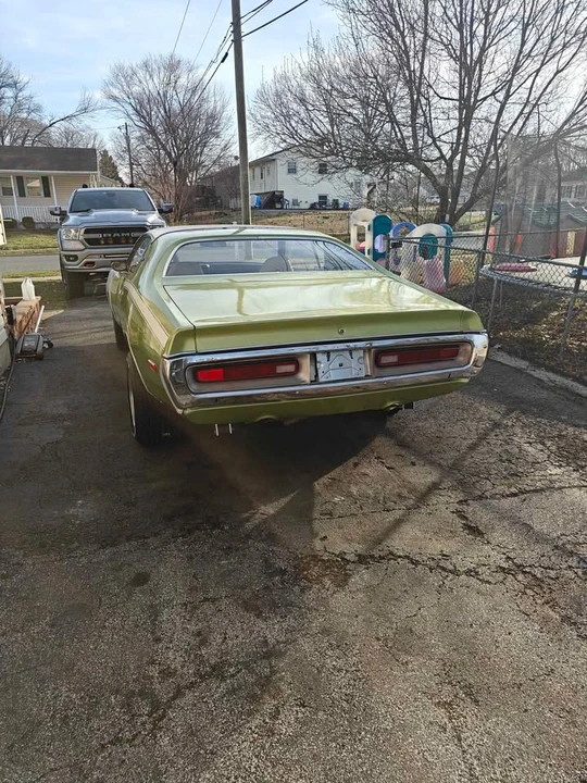 1972 Dodge Charger 3rd Gen - Image 3 of 9