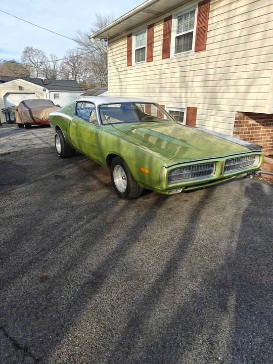 1972 Dodge Charger 3rd Gen - Image 2 of 9