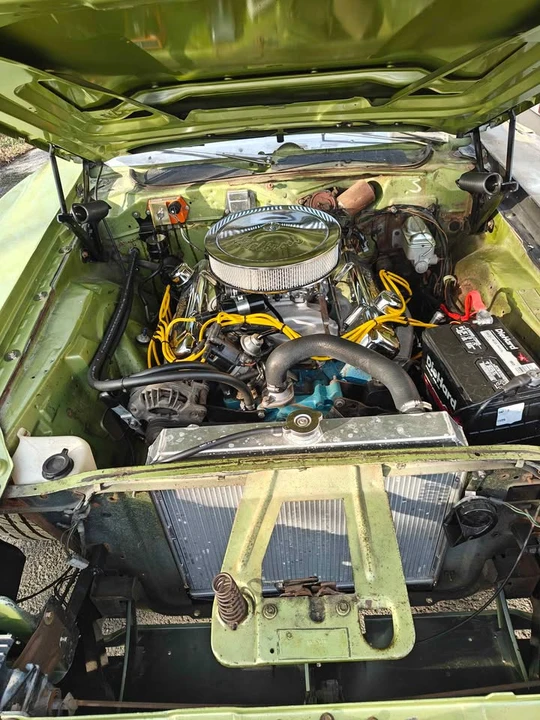 1972 Dodge Charger 3rd Gen - Image 6 of 9