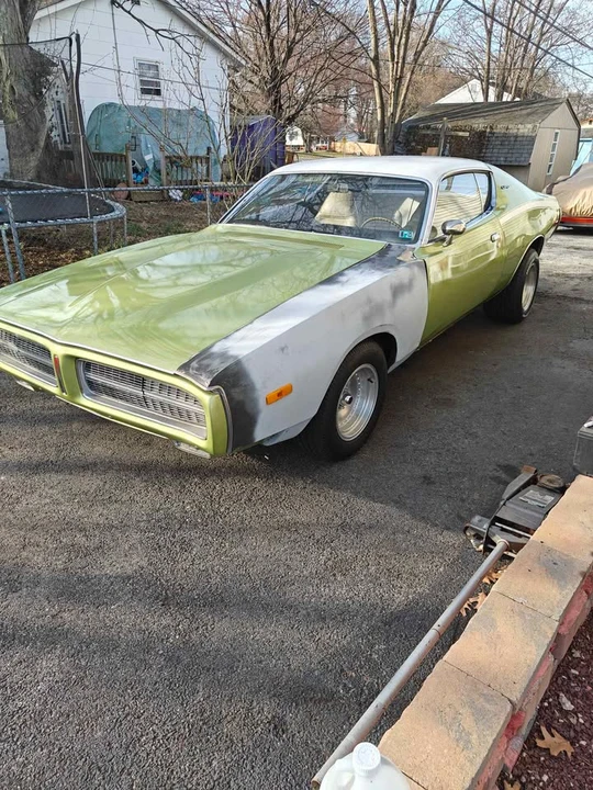 1972 Dodge Charger 3rd Gen - Image 7 of 9