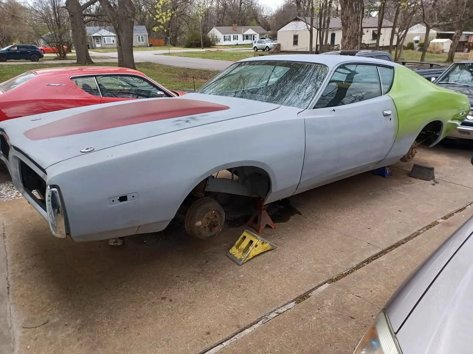 1972 Dodge Charger 3rd Gen - Image 7 of 7