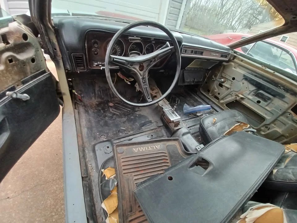 1972 Dodge Charger 3rd Gen - Image 5 of 7