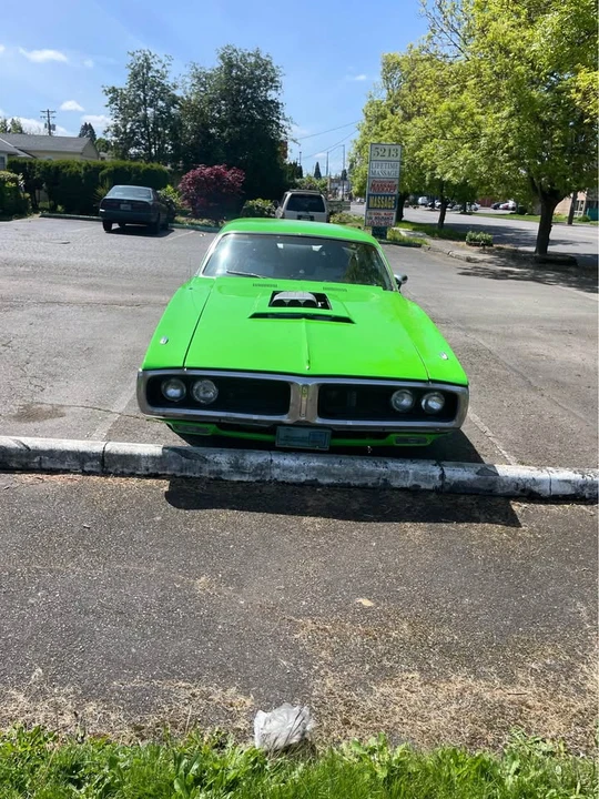 1972 Dodge Charger 3rd Gen - Image 3 of 8