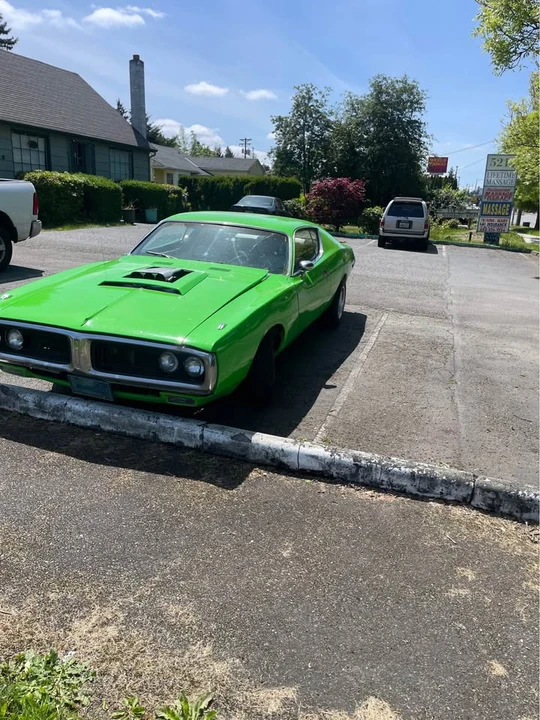 1972 Dodge Charger 3rd Gen - Image 2 of 8