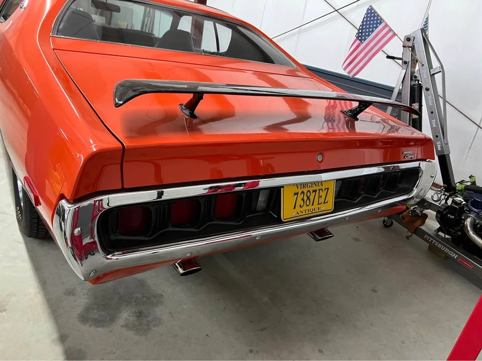 1972 Dodge Charger 3rd Gen - Image 5 of 19