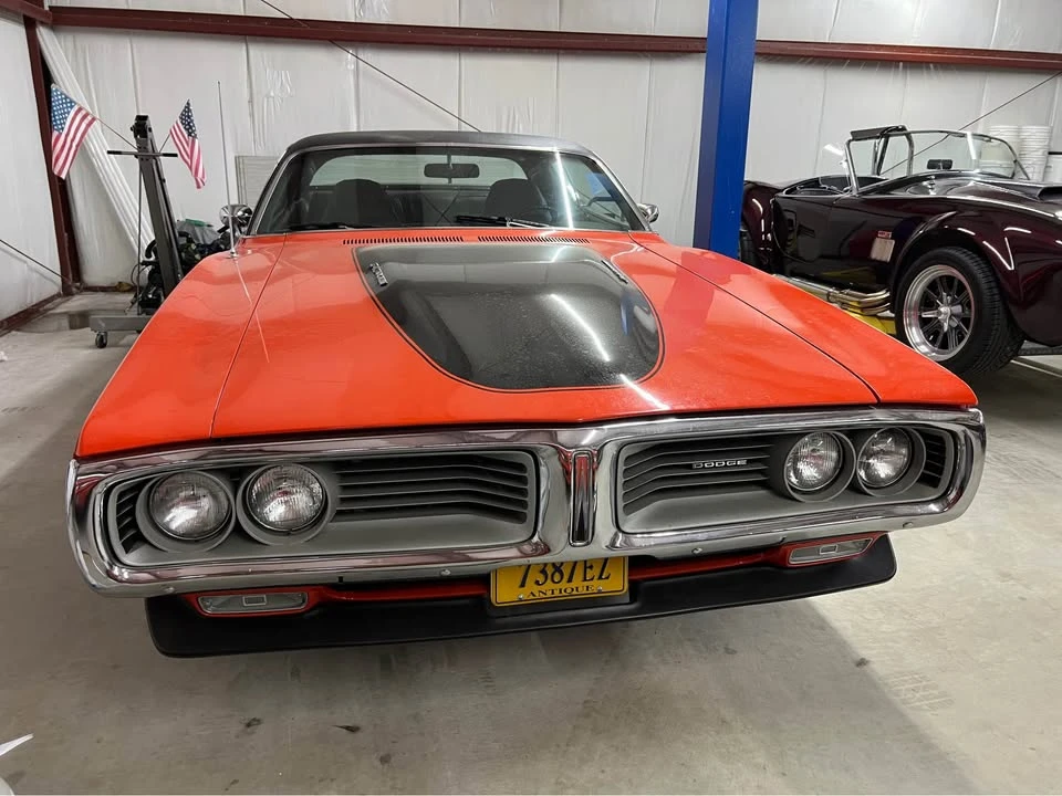 1972 Dodge Charger 3rd Gen - Image 2 of 19