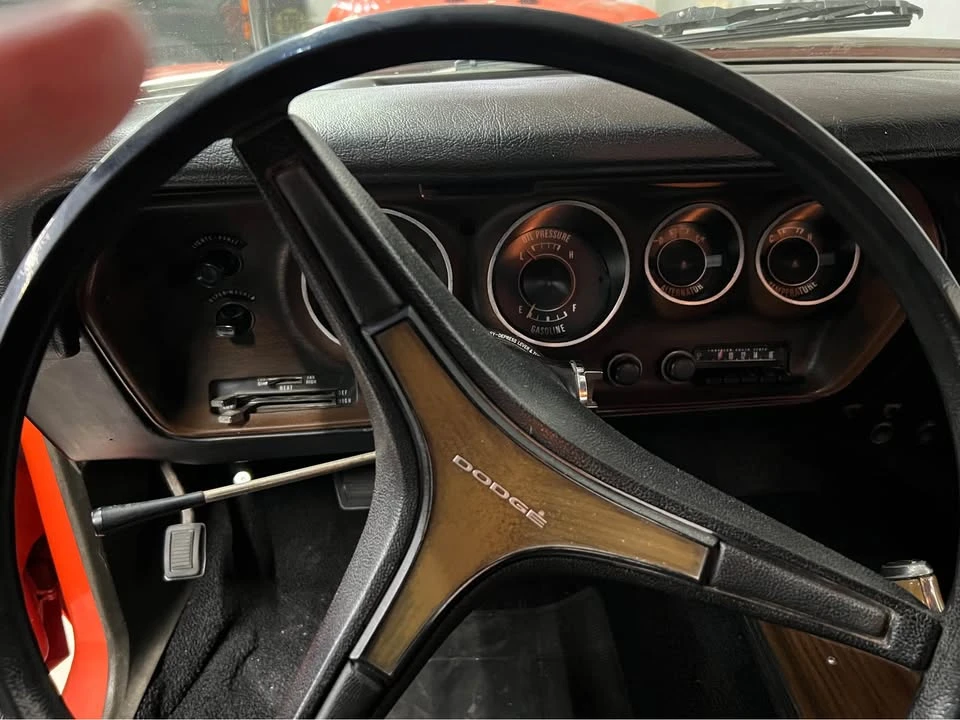 1972 Dodge Charger 3rd Gen - Image 13 of 19