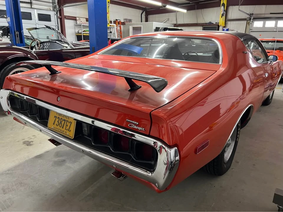 1972 Dodge Charger 3rd Gen - Image 6 of 19