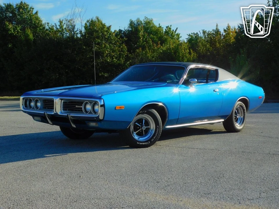 1972 Dodge Charger 3rd Gen - Image 11 of 12