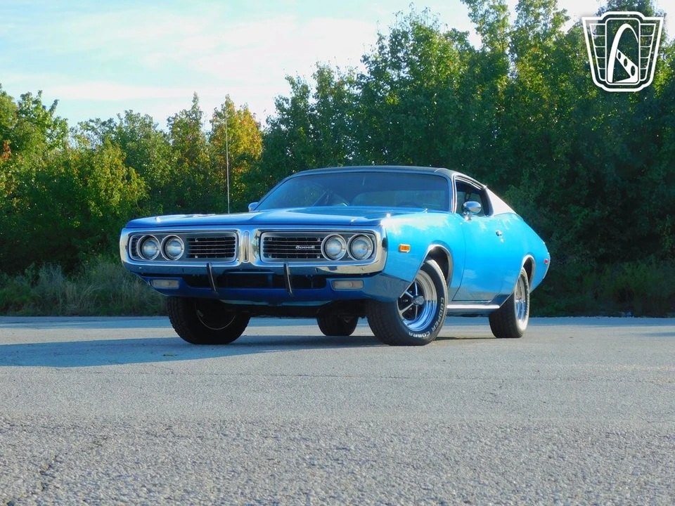 1972 Dodge Charger 3rd Gen - Image 3 of 12