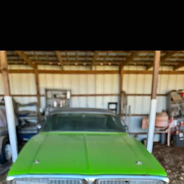 1972 Dodge Charger
