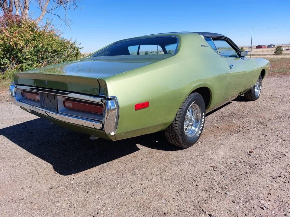 1972 Dodge Charger 3rd Gen - Image 7 of 21