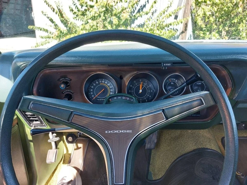 1972 Dodge Charger 3rd Gen - Image 12 of 21