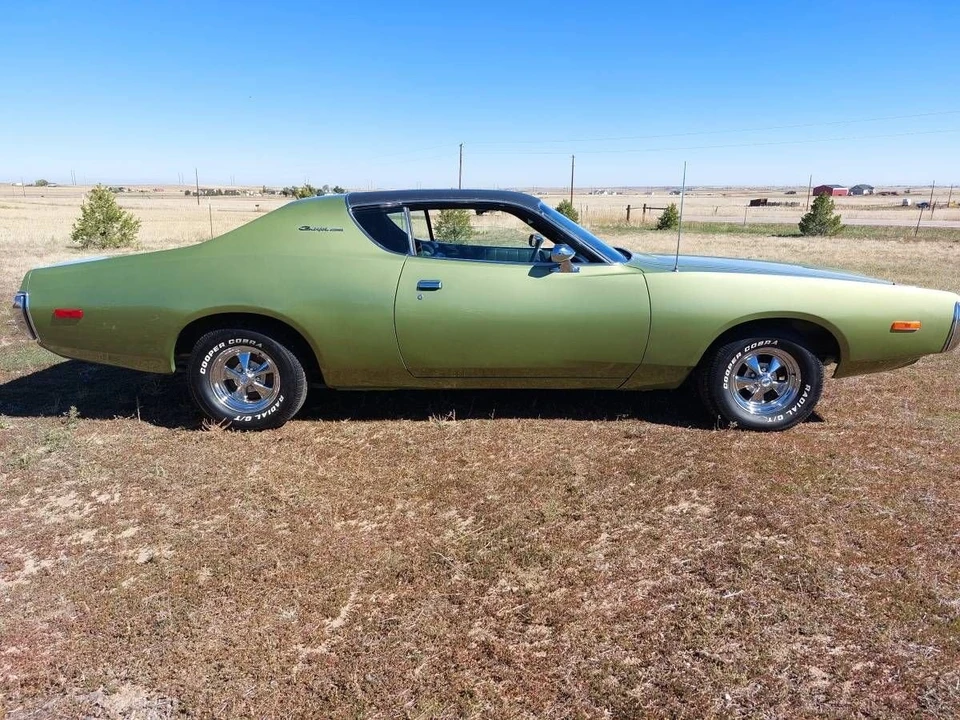 1972 Dodge Charger 3rd Gen - Image 9 of 21