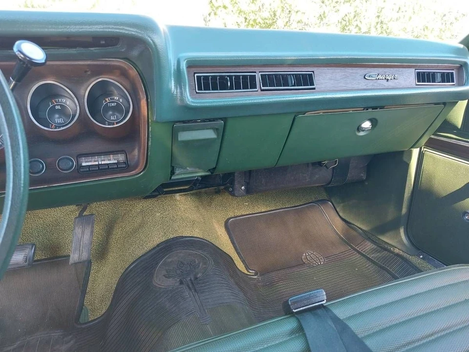 1972 Dodge Charger 3rd Gen - Image 13 of 21