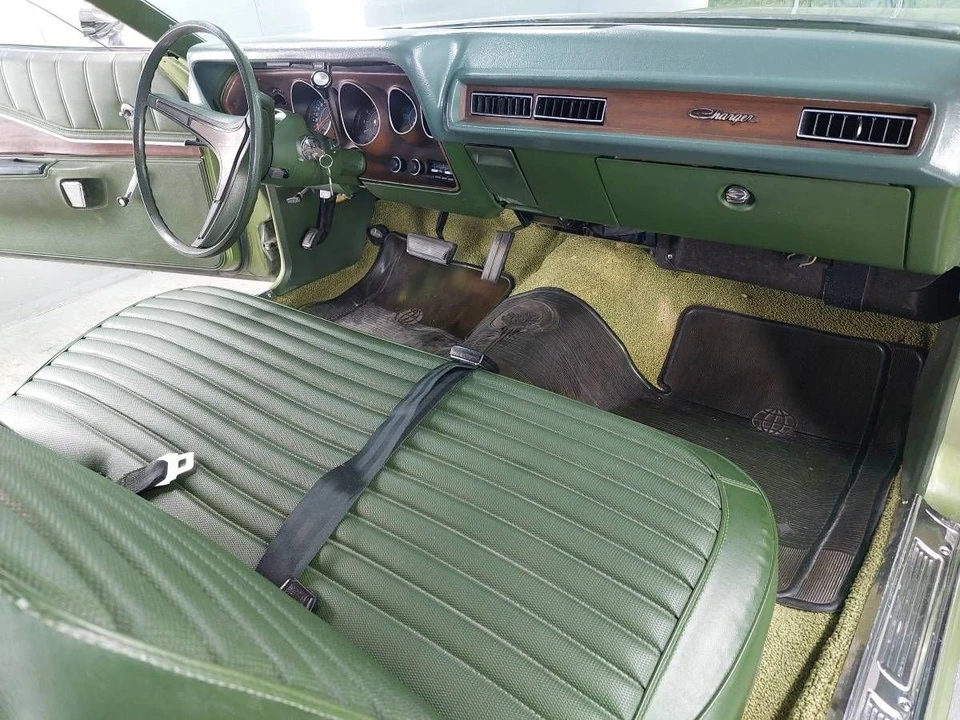 1972 Dodge Charger 3rd Gen - Image 14 of 21