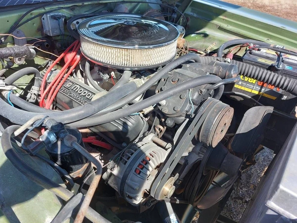 1972 Dodge Charger 3rd Gen - Image 20 of 21