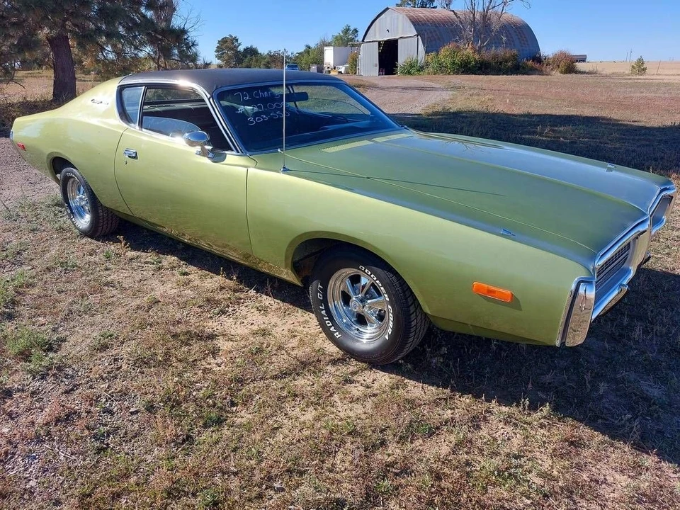 1972 Dodge Charger 3rd Gen - Image 8 of 21