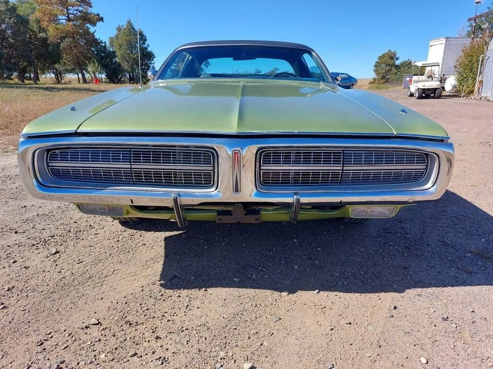 1972 Dodge Charger 3rd Gen - Image 2 of 21