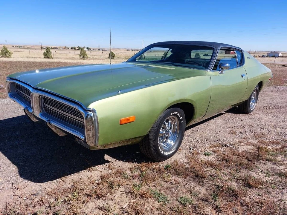 1972 Dodge Charger 3rd Gen - Image 3 of 21