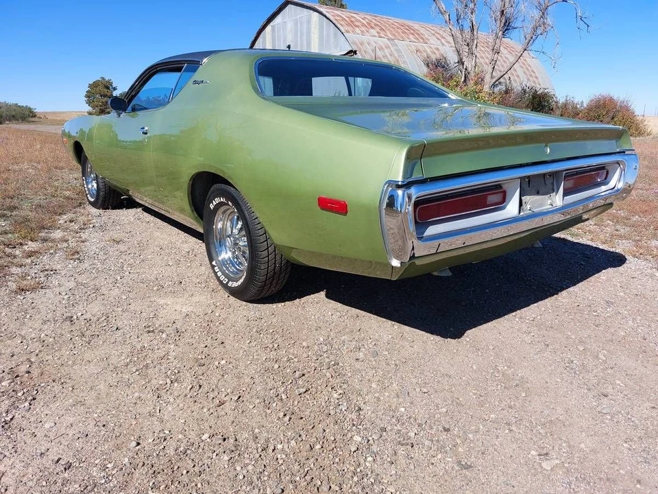 1972 Dodge Charger 3rd Gen - Image 5 of 21