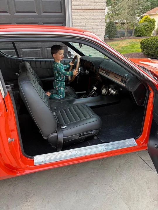 1972 Dodge Charger 3rd Gen - Image 14 of 20