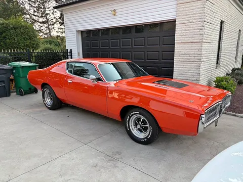 1972 Dodge Charger 440 Magnum