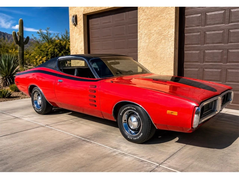 1972 Dodge Charger 3rd Gen - Image 4 of 14