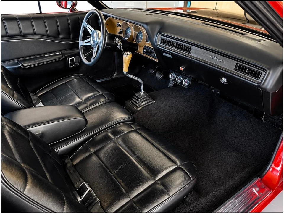 1972 Dodge Charger 3rd Gen - Image 6 of 14