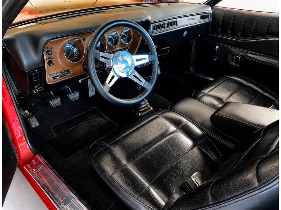 1972 Dodge Charger 3rd Gen - Image 5 of 14