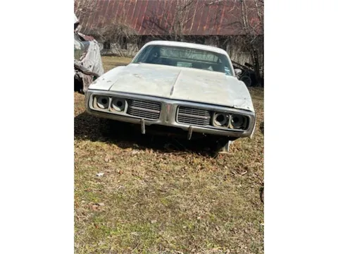 1972 Dodge Charger