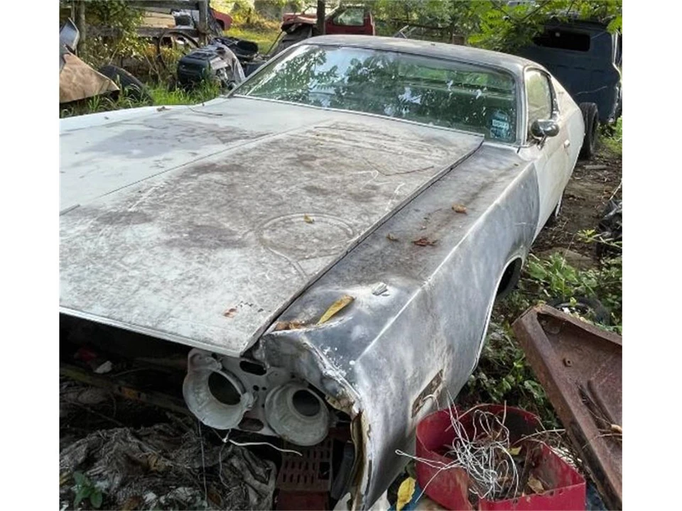 1972 Dodge Charger 3rd Gen - Image 5 of 29