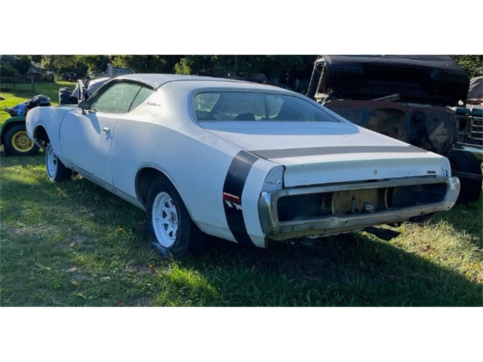 1972 Dodge Charger 3rd Gen - Image 7 of 29