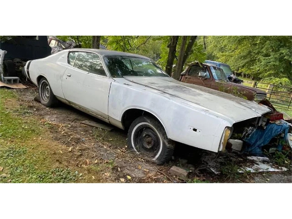 1972 Dodge Charger 3rd Gen - Image 4 of 29
