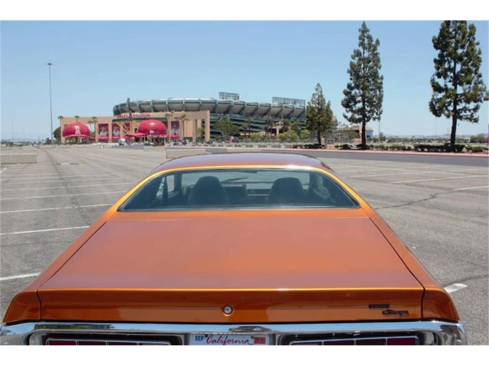 1972 Dodge Charger 3rd Gen - Image 4 of 16
