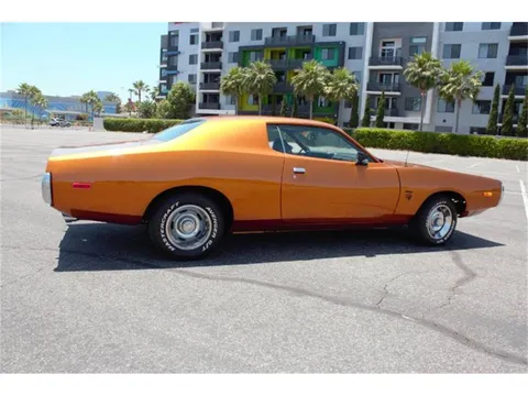 1972 Dodge Charger