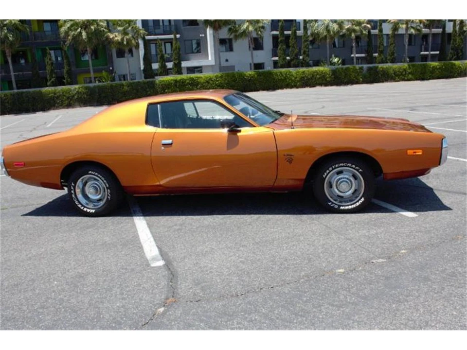 1972 Dodge Charger 3rd Gen - Image 15 of 16