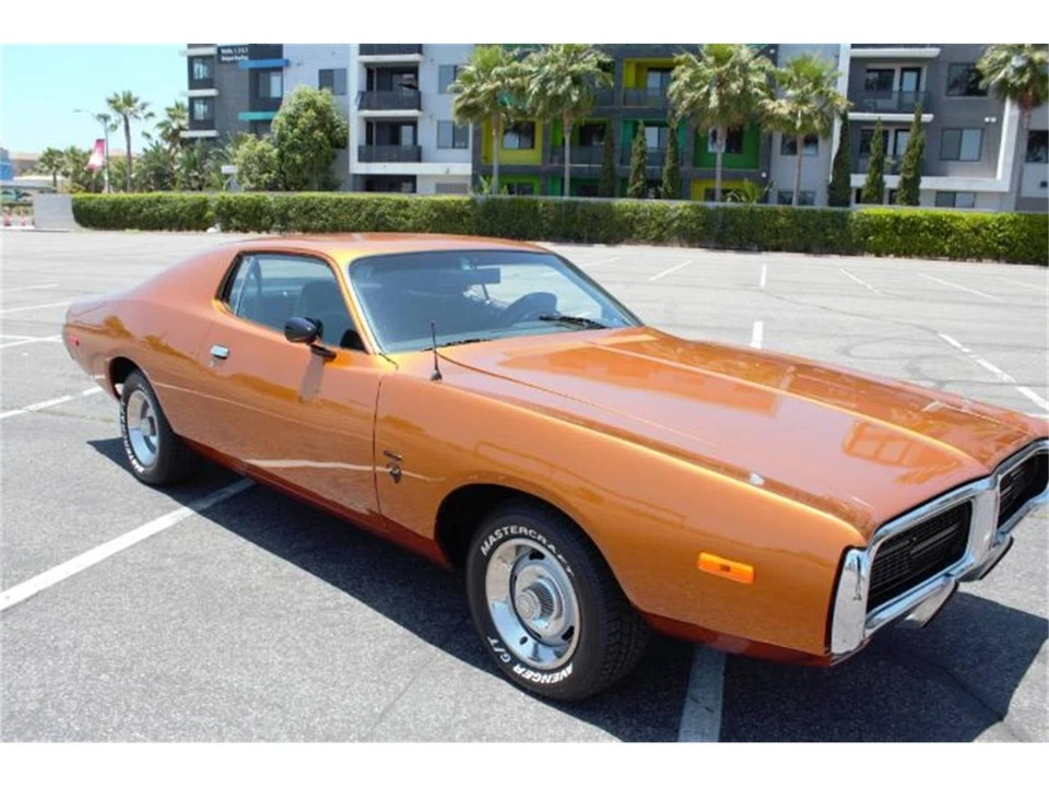 1972 Dodge Charger 3rd Gen - Image 12 of 16